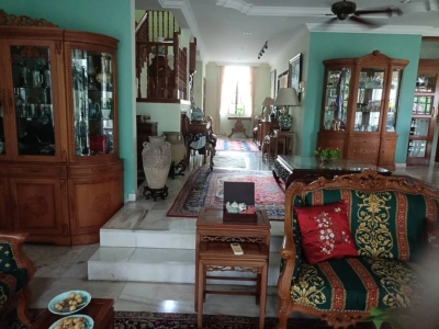 Exclusive Well Kept 2 Storey Bungalow Seksyen 3, Bandar Baru Bangi For Sale