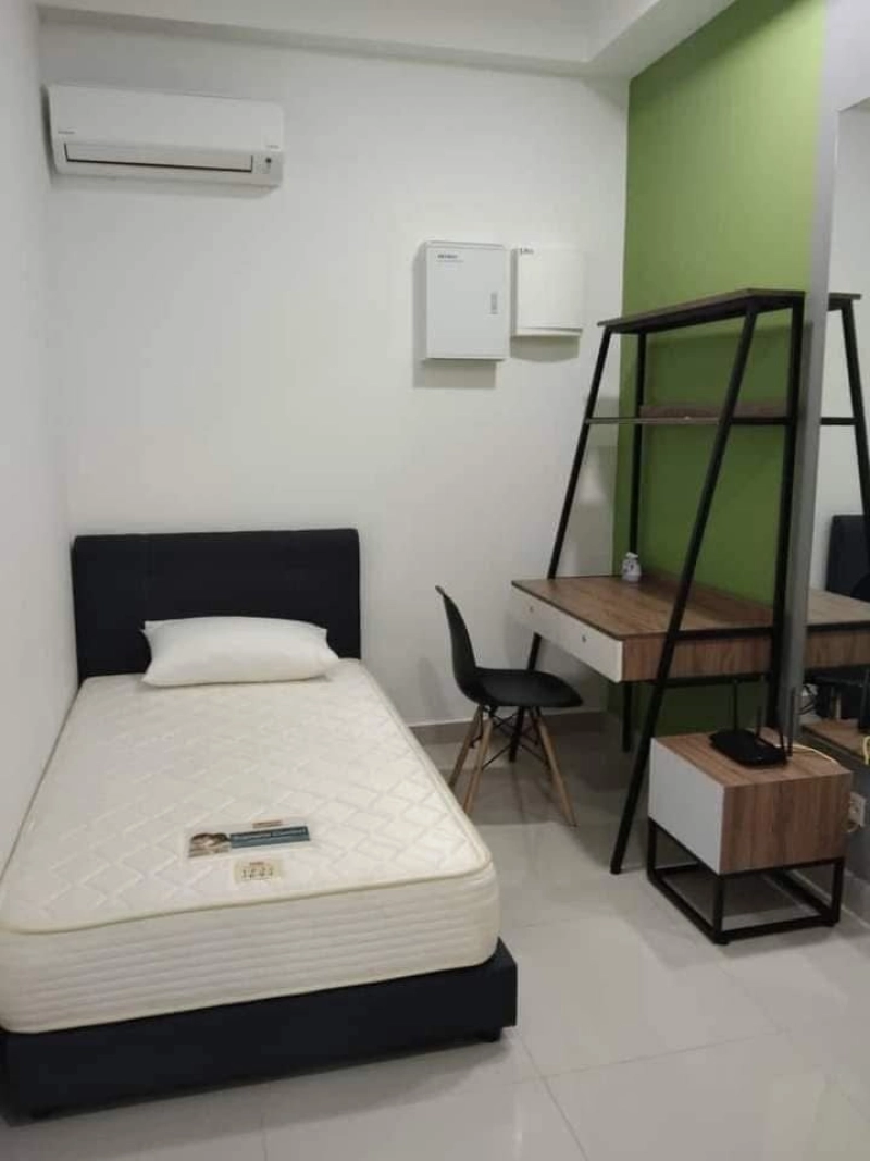 Meridin Executives suites Medini