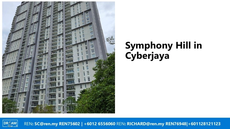 Symphony Hill Cyberjaya