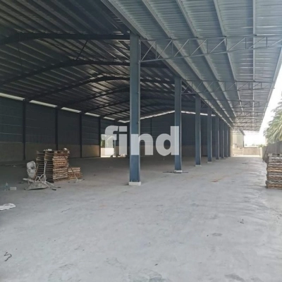 🏭 [For Rent] Factory / Warehouse @ Kampung Selamat, Tasek Gelugor