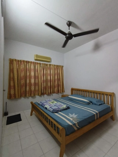 Gambiar Heights Apartment