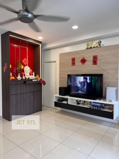 Setia Impian 5, Setia alam