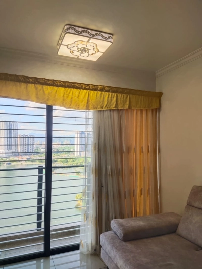 MIZUMI RESIDENCE KEPONG, Actual, Reno, FACING LAKE VIEW, Low Deposit