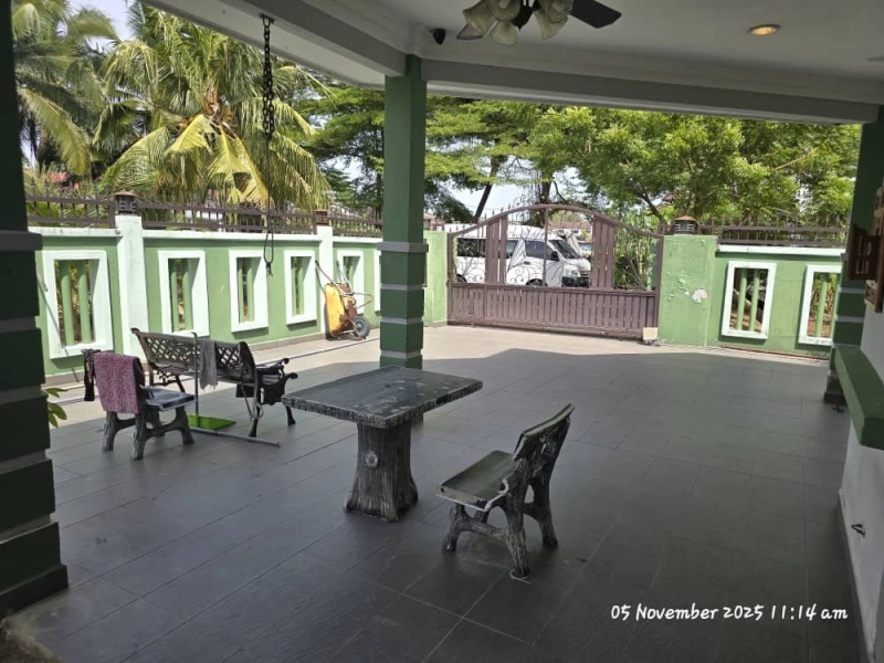 | 2STORY BUNGALOW | TELUK PULAI | KLANG
