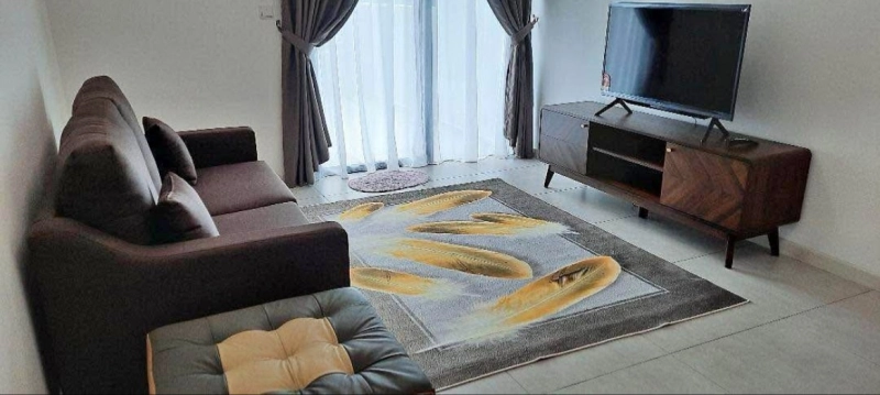 Entire studio unit for rent