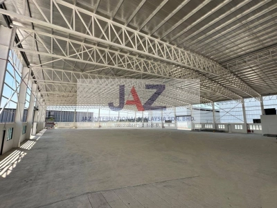 Brand New Factory Warehouse Bukit Changgang Industrial Hub, Banting