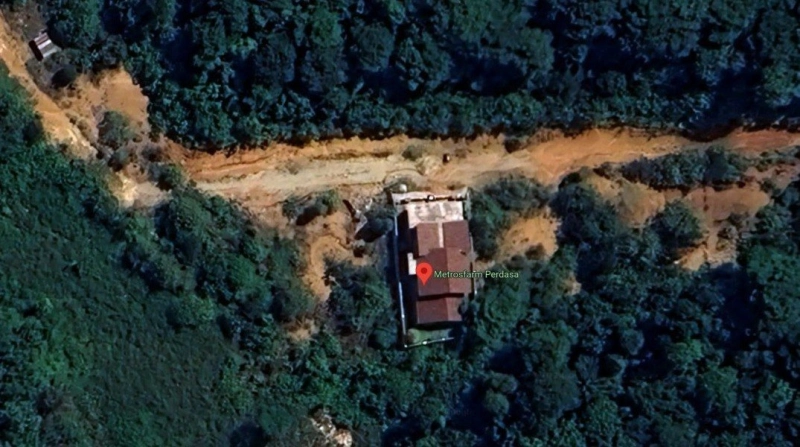 JENDERAM HULU TANAH PERTANIAN