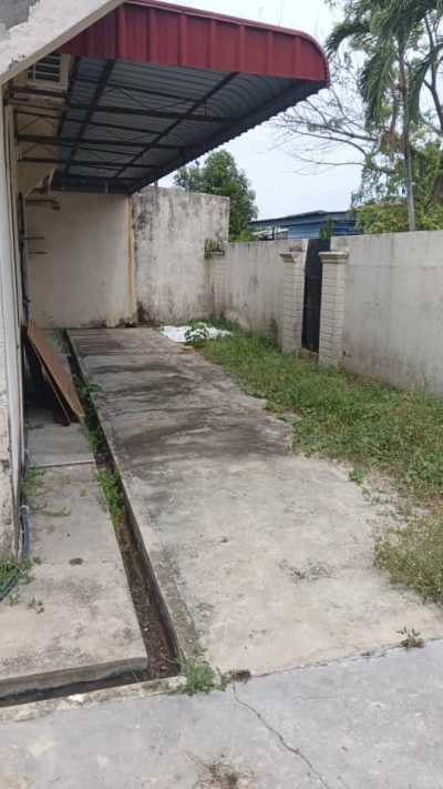 1-storey Semi-D Taman Veerapen (Nibong Tebal)