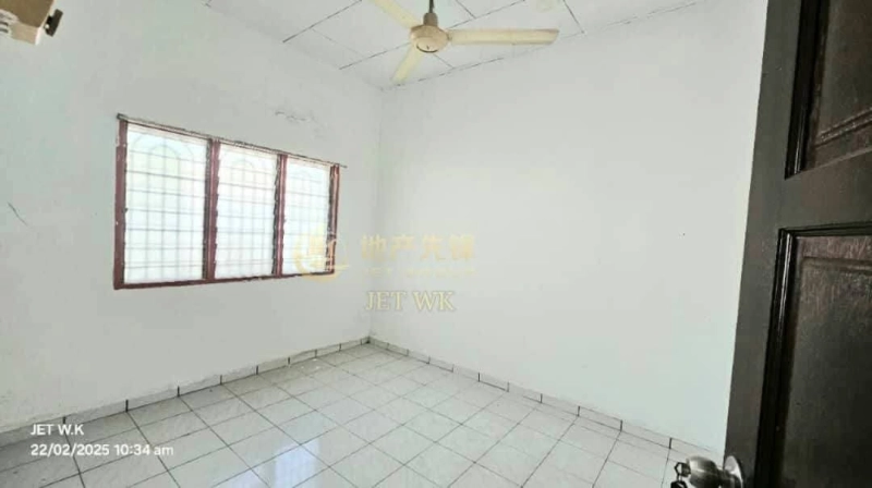 Taman Batu Belah Klang Limited Single Storey House Aeon Big Jalan Kapar