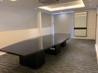 2 and half Storey Corner Shop House