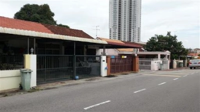 Fettes Park, S/S Terrace @ Tanjung Tokong, Penang