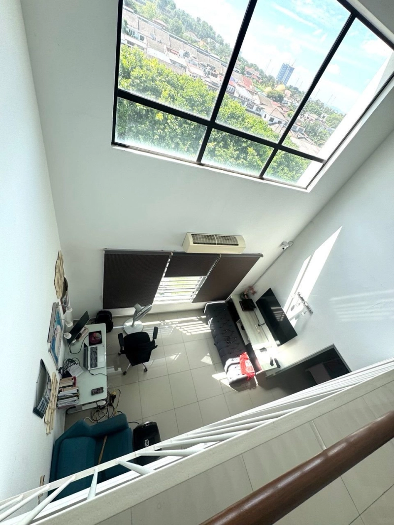 TROPICANA CHERAS LINK CORNER BANDAR SUNGAI LONG