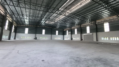 𝑫𝒆𝒕𝒂𝒄𝒉𝒆𝒅 𝑭𝒂𝒄𝒕𝒐𝒓𝒚 @ 𝑲𝒆𝒎𝒑𝒂𝒔 For Sale