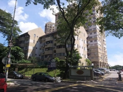 WINNER COURT APARTMENT DESA PETALING