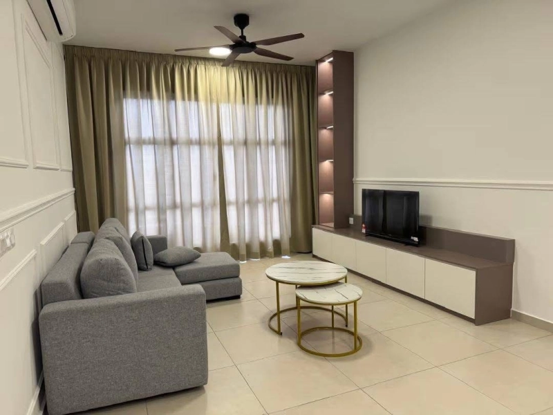 SouthLink Lifestyle Apartments, Bangsar South (Studio Unit)