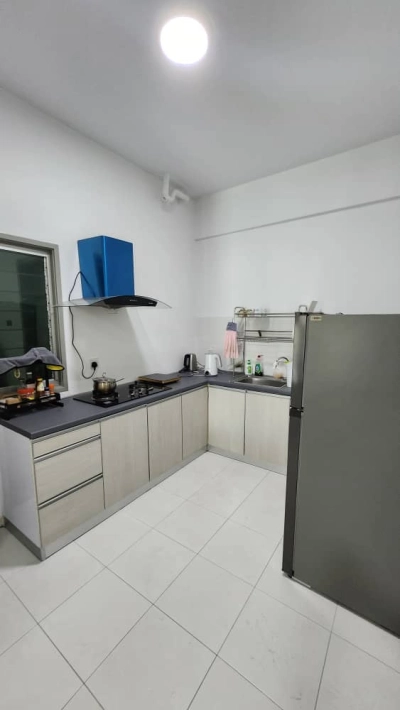 The Golden Triangle Condominium, Sungai Ara, Penang