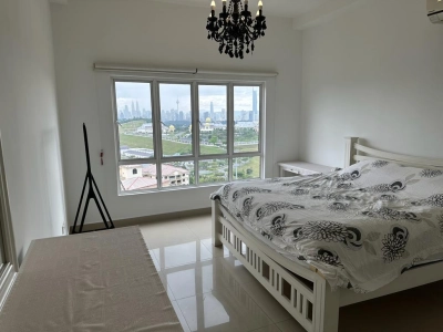 WINDSOR TOWER SERVICE RESIDENCE SRI HARTAMAS, Actual, RENO, KLCC View, Low Deposit