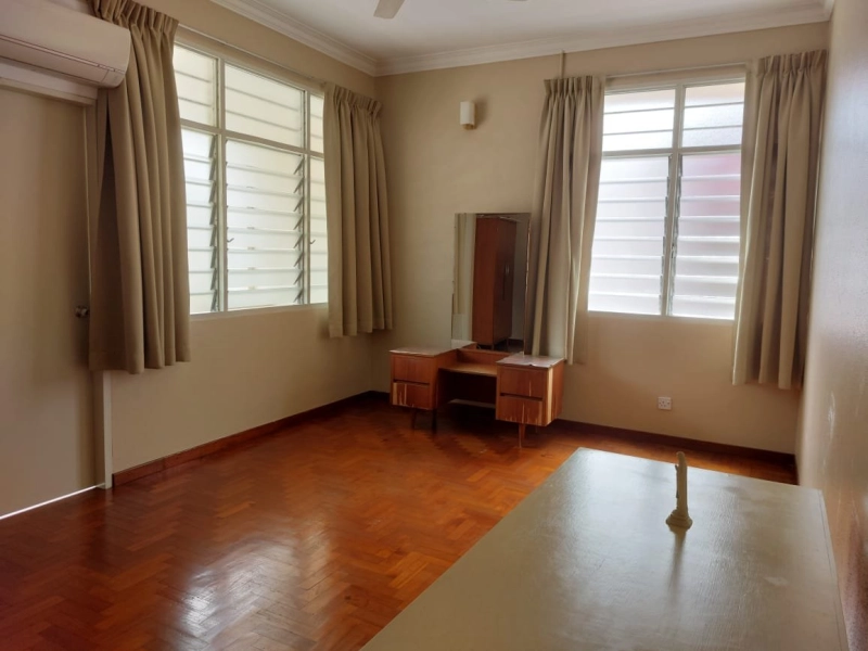 2 Storey Terrace @ C.O.Lim Pulau Tikus