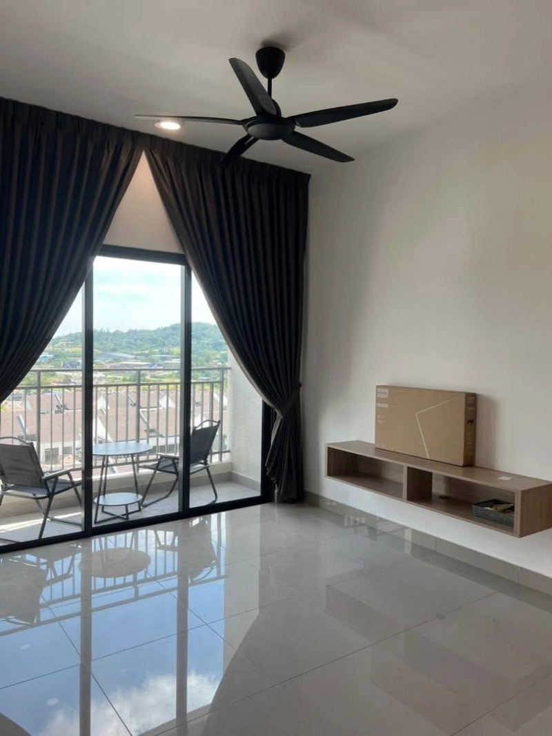 Mori Residence Rawang (4 bedrooms + 2 bathrooms )