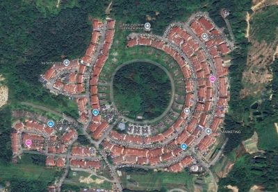TAMAN BUKIT PERMATA ENDLOT BATU CAVES