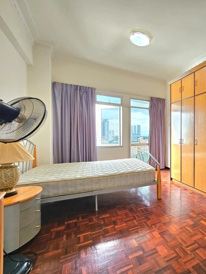 High Floor, Taman Pemimpin (Leader Garden)