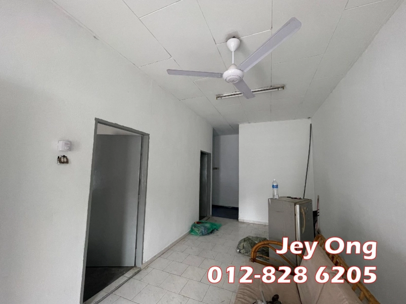 🏡 Single Storey Terrace House @ Taman Industri Cherok Tokun, Bukit Mertajam