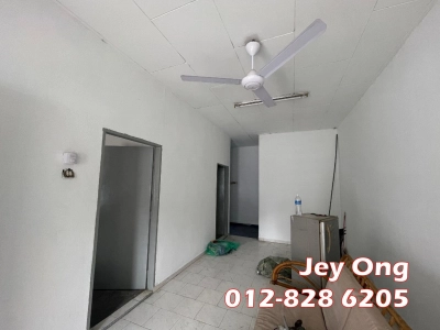 🏡 Single Storey Terrace House @ Taman Industri Cherok Tokun, Bukit Mertajam