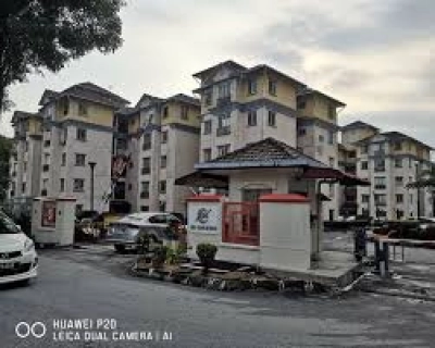 For Sale : Apartment Sri Angkasa, Seksyen 28