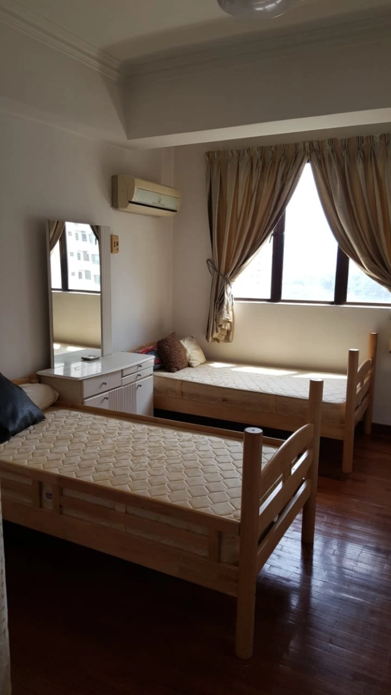 MENARA DUTA 2 CONDO Jalan Dutamas, Actual, Freehold, Reno, CORNER LOT, Low Deposit