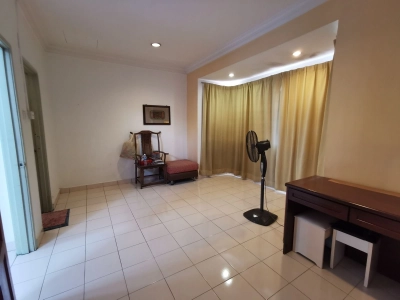 Fadason Villa, Jinjang Utara - 2.5sty House