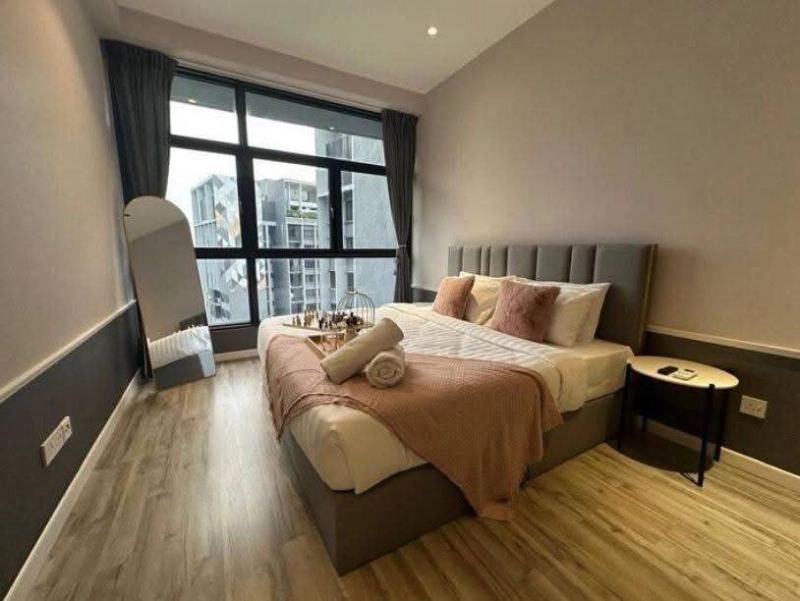 Studio unit at Residensi Kerinchi, Kuala Lumpur