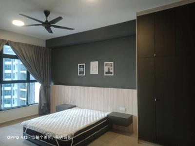Atlantis Residences (Pangsapuri Atlantis Kota Syahbandar) @ Melaka Tengah-Sale below bank value Rm102k