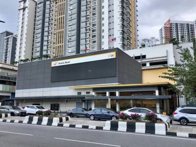 4 STOREY SHOPLOT JLN IPOH, JALAN SULTAN AZLAN SHAH, KL CITY
