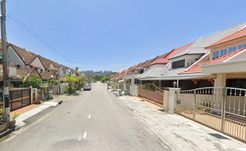 Taman Sri Nibong, 2/S Terrace @ Sungai Nibong, Penang