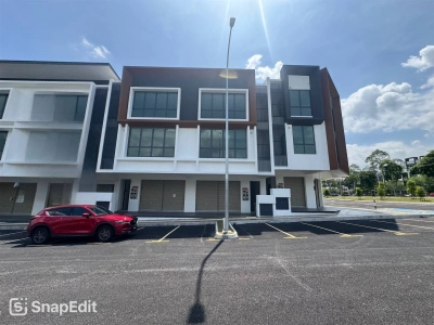 BANDAR SERI PUTRA SHOP LOT BANGI