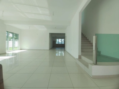 SENDAYAN CORNER LOT HIJAYU 1 @ BALISTA