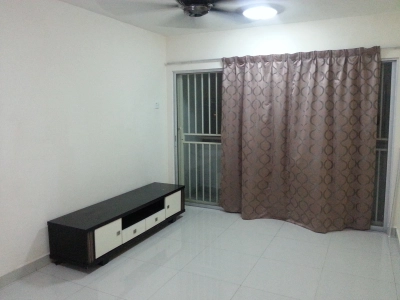 MAGNA VILLE CONDO SELAYANG, Actual, RENOVATED, Well Keep, LOW DEPOSIT