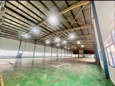 Pasir Gudang factory / warehouse for rent