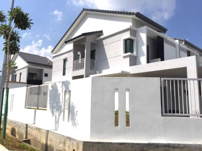 2 Storey Terrace At Laman Delfina Nilai Impian, Negeri Sembilan