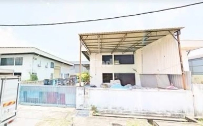🏭 [FOR RENT] 2 Storey Warehouse/Factory @ Lorong Industri Ringan, Juru
