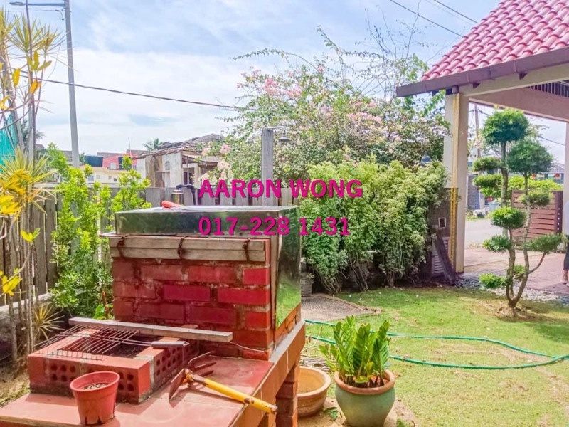 [Bungalow, Walking Distance to Beach] Taman Peranginan Mutiara, Teluk Kemang, Port Dickson