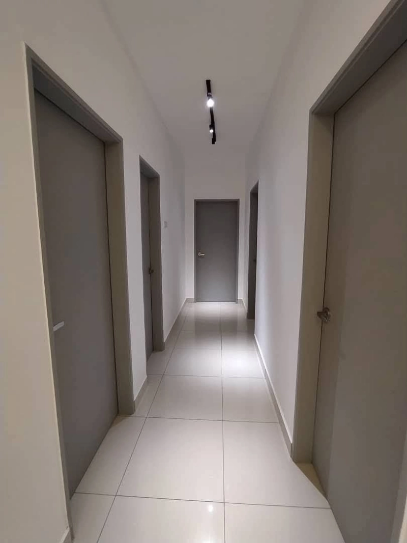 LEGEND HEIGHTS CONDO Segambut, Actual, FULLY RENO, KLCC / Unblock View, Low Deposit