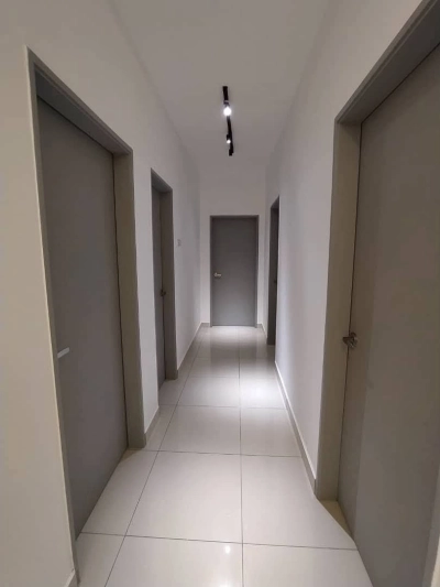 LEGEND HEIGHTS CONDO Segambut, Actual, FULLY RENO, KLCC / Unblock View, Low Deposit