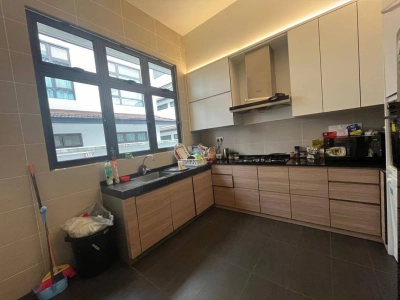 Eco Botanic 2 Storey Semi-D 40x80 for sale