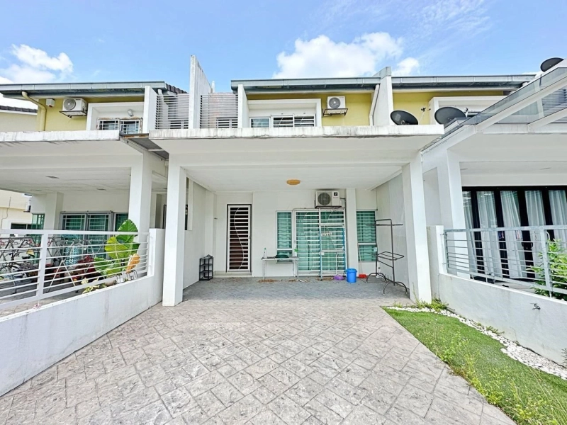 TAMAN CHERAS IDAMAN 2 TERRACE