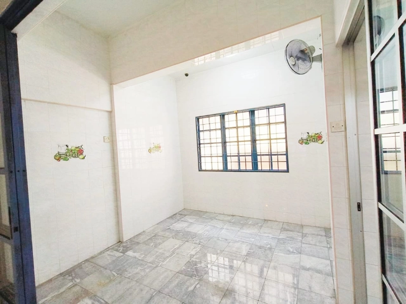 SD7, Bandar Sri Damansara - 3sty House