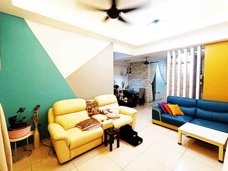 Straits Garden Condominium Jelutong Penang