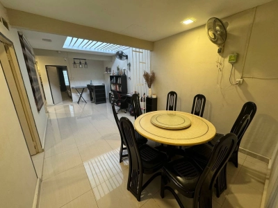1 STOREY TAMAN DESA JAYA KEPONG, Actual, FULLY RENOVATED, Low Deposit