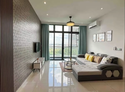 Green Haven Sea Blue Deerscape Two Bedroom