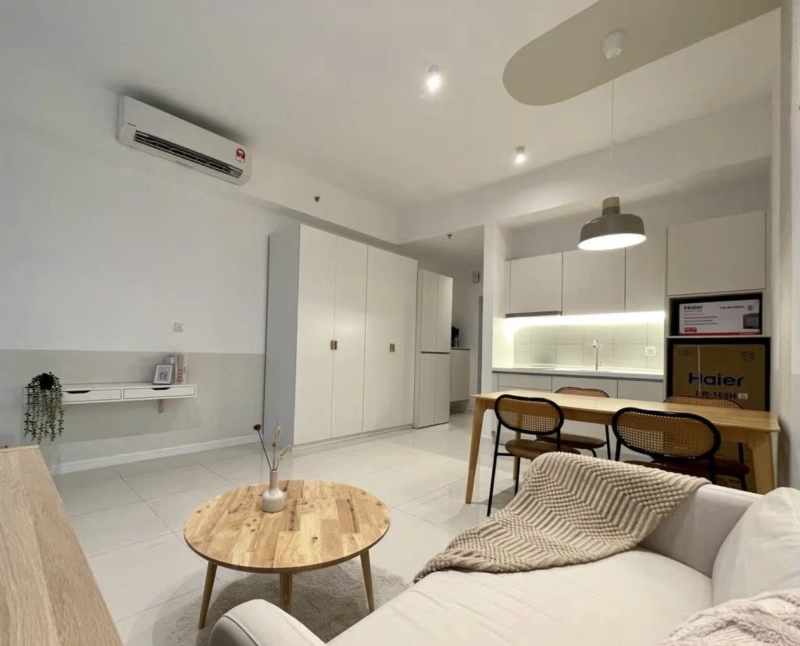 Private Studio in Chambers Residence Kuala Lumpur